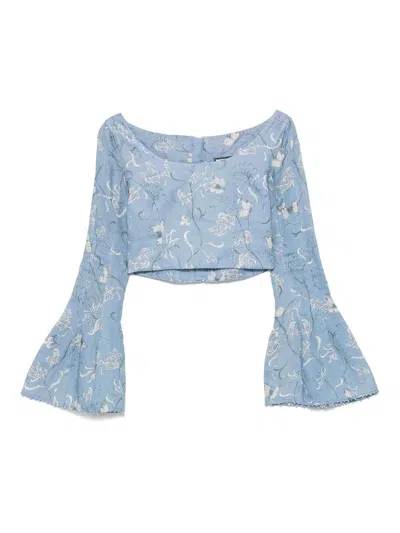 Agua By Agua Bendita Top