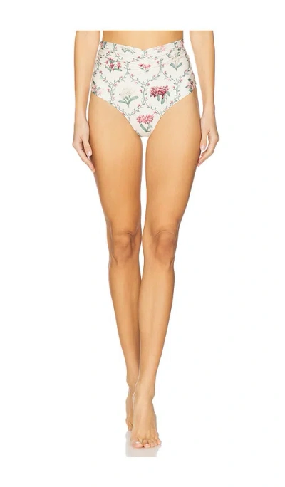 AGUA BY AGUA BENDITA VAIVEN BIKINI BOTTOM