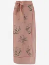 Agua By Agua Bendita Wisteria Lavender Pareo