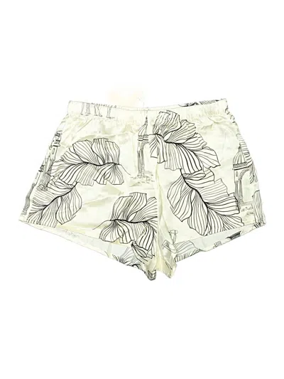 Aguaclara Shorts In Yellow