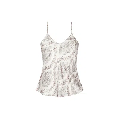 Aguaclara Women's Neutrals Sultana Camisole