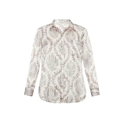 Aguaclara Women's Neutrals Sultana Shirt