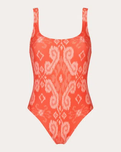 Aguaclara Women's Palais Des Orangers Classic One-piece Elastane/polyamide