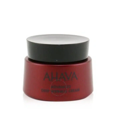 Ahava - Apple Of Sodom Advanced Deep Wrinkle Cream  50ml/1.7oz In White