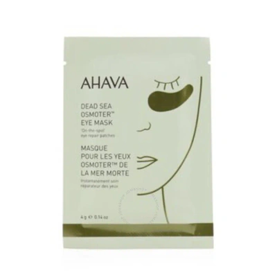 Ahava - Dead Sea Osmoter Eye Mask  6pairs In White