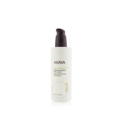 Ahava - Leave-on Deadsea Mud Dermud Intensive Body Lotion - For Dry & Sensitive Skin  250ml/8.5oz In White