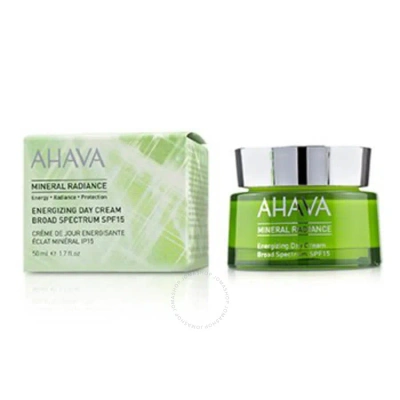 Ahava - Mineral Radiance Energizing Day Cream Spf 15  50ml/1.7oz In White