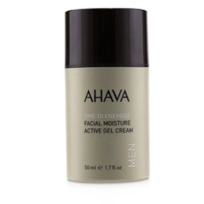 Ahava - Time To Energize Facial Moisture Active Gel Cream  50ml/1.7oz In White