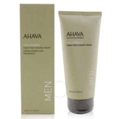 Ahava - Time To Energize Foam-free Shaving Cream  200ml/6.8oz