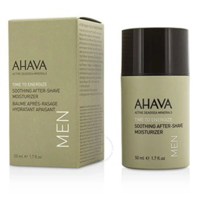 Ahava - Time To Energize Soothing After-shave Moisturizer  50ml/1.7oz In White