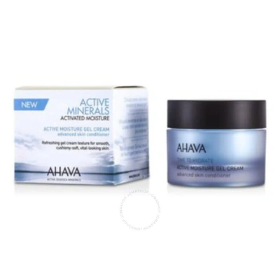 Ahava - Time To Hydrate Active Moisture Gel Cream  50ml/1.7oz In White