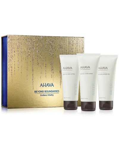 Ahava 3-pc. Endless Vitality Skincare Set In No Color
