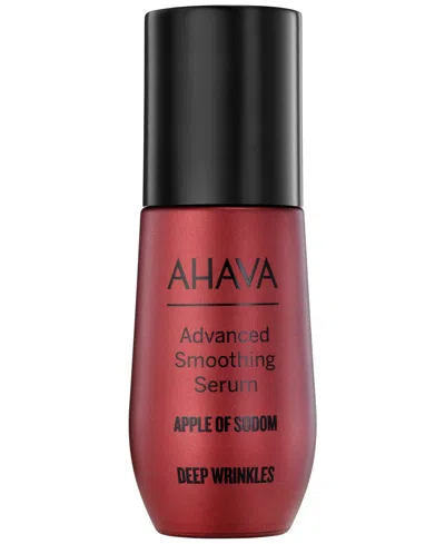 Ahava Apple Of Advanced Smoothing Serum, 1.0 Oz. In Transparent
