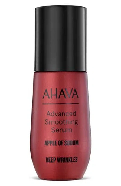 Ahava Apple Of Sodom Advanced Smoothing Serum In Transparent