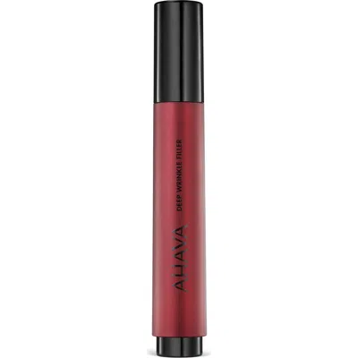 Ahava Apple Of Sodom Deep Wrinkle Filler In Transparent
