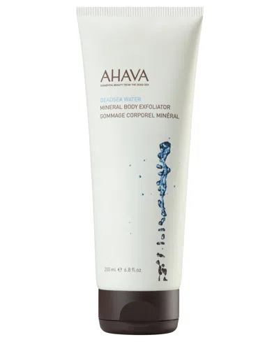 Ahava Body Cleansing Mineral Exfoliator, 6.8 Oz. In No Color