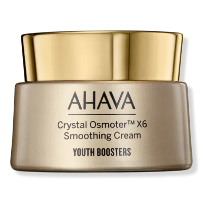 Ahava Crystal Osmoter X6 Smoothing Cream