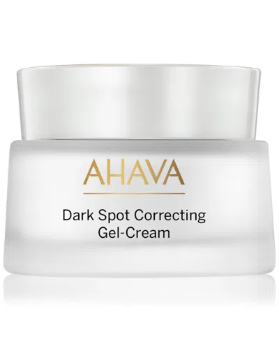Ahava Dark Spot Correcting Gel-cream, 1.7 Oz. In No Color