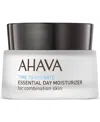 Ahava Essential Day Moisturizer, 1.7 Oz. In White