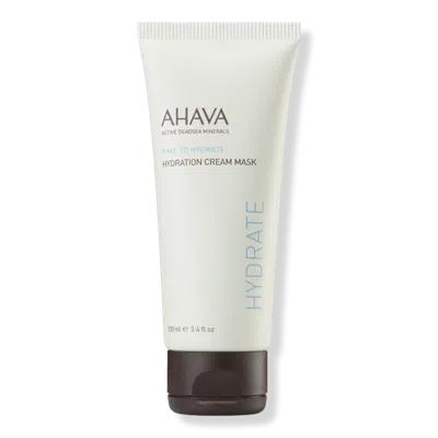 Ahava Hydration Cream Mask