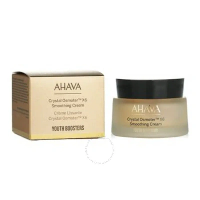 Ahava Ladies Crystal Osmoter X6 Smoothing Cream 1.7 oz Skin Care 0697045161904