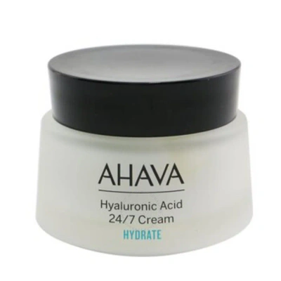 Ahava Ladies Hyaluronic Acid 24/7 Cream 1.7 oz Skin Care 697045162017