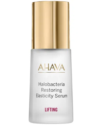 Ahava Lifting Halobacteria Restoring Elasticity Serum, 1 Oz. In Transparent
