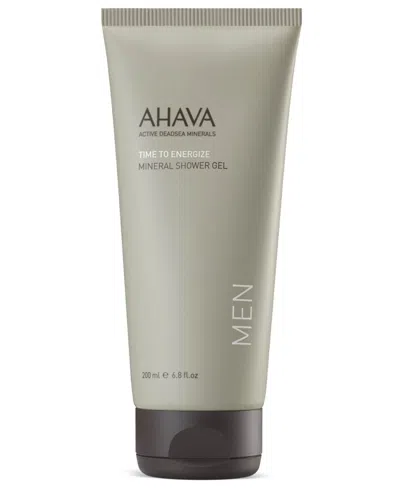 Ahava Men Mineral Shower Gel, 6.8 Oz. In No Color