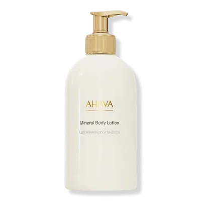 Ahava Mineral Body Lotion Hydrating & Softening - 17.0 oz