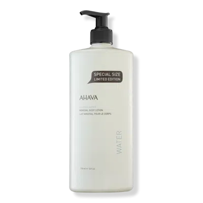 Ahava Mineral Body Lotion Hydrating & Softening - 24.0 oz