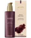 Ahava Mineral Body Lotion In No Color