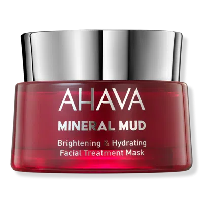 Ahava Mineral Mud Brightening & Hydrating Facial Mud Mask