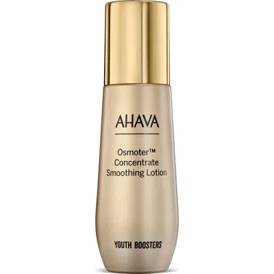 Ahava Osmoter™ Concentrate Smoothing Lotion In Transparent