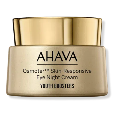 Ahava Osmoter Skin-responsive Eye Night Cream