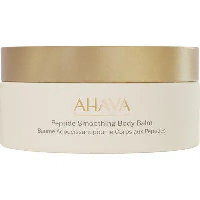 Ahava Peptide Smoothing Body Balm In Transparent