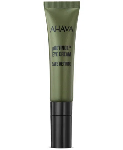 Ahava Pretinol Eye Cream, 0.5-oz. In Transparent