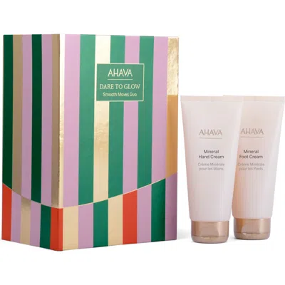 Ahava Smooth Moves Duo In Transparent