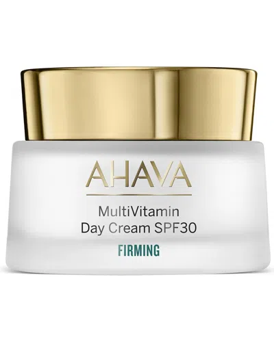 Ahava Women's 1.7oz Multivitamin Day Cream Spf30 In Transparent
