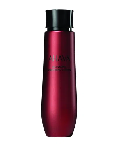 Ahava Women's 3.4oz Aos Activating Smoothing Essence In White