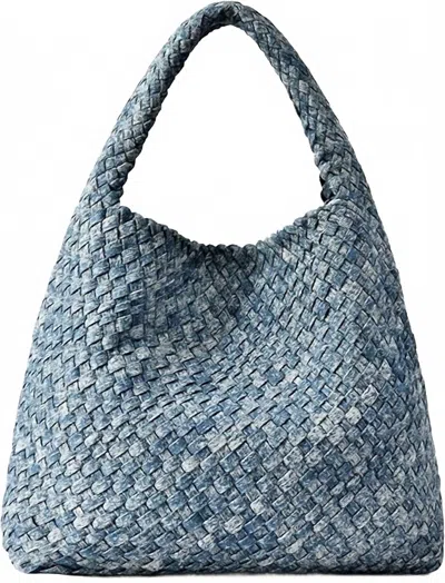 Ahdorned Diana In Denim Blue