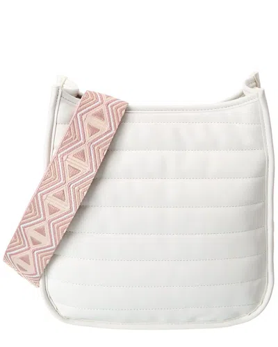 Ahdorned Tf Dnu  Messenger Bag & Camera Bag In White