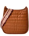 Ahdorned Messenger Bag & Camera Bag