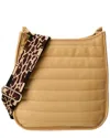 Ahdorned Messenger Bag & Camera Bag Dune