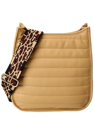 Ahdorned Messenger Bag & Camera Bag Dune