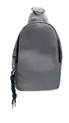 Ahdorned Nora Sling Bag In Gray