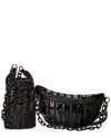 Ahdorned Roxy Water Bottle & Reese Sling Bag