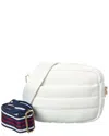 Ahdorned Sadie Crossbody In White