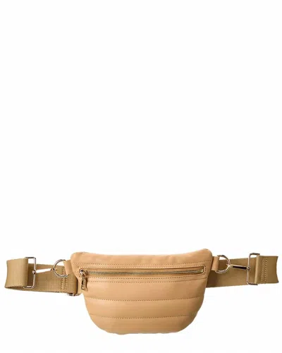 Ahdorned Stacey Fanny Sling Bag In Dune In Neutral