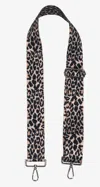 Ahdorned Women's Print Bag Strap In Leopard In Multi