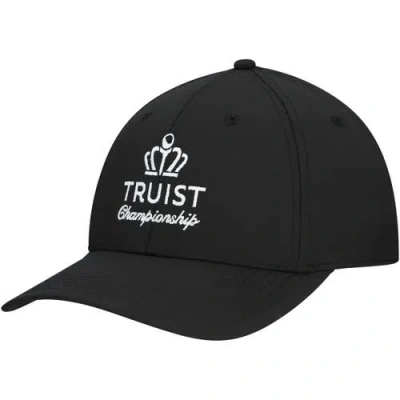 Ahead Black Truist Championship Stratus Tech Adjustable Hat